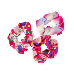 Legami - Set de 3 coleteros de flores - Hair We Are!
