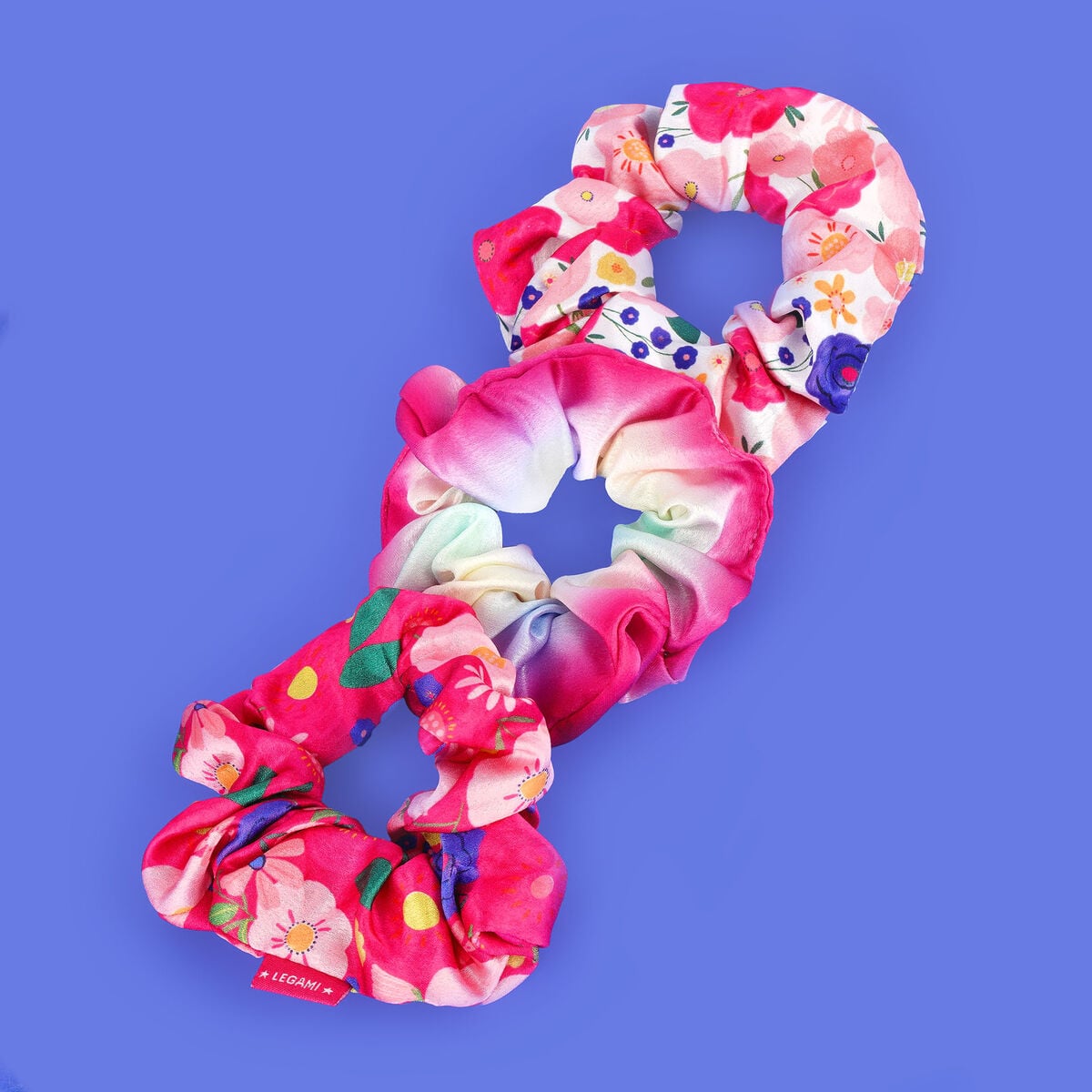 Legami - Set de 3 coleteros de flores - Hair We Are!
