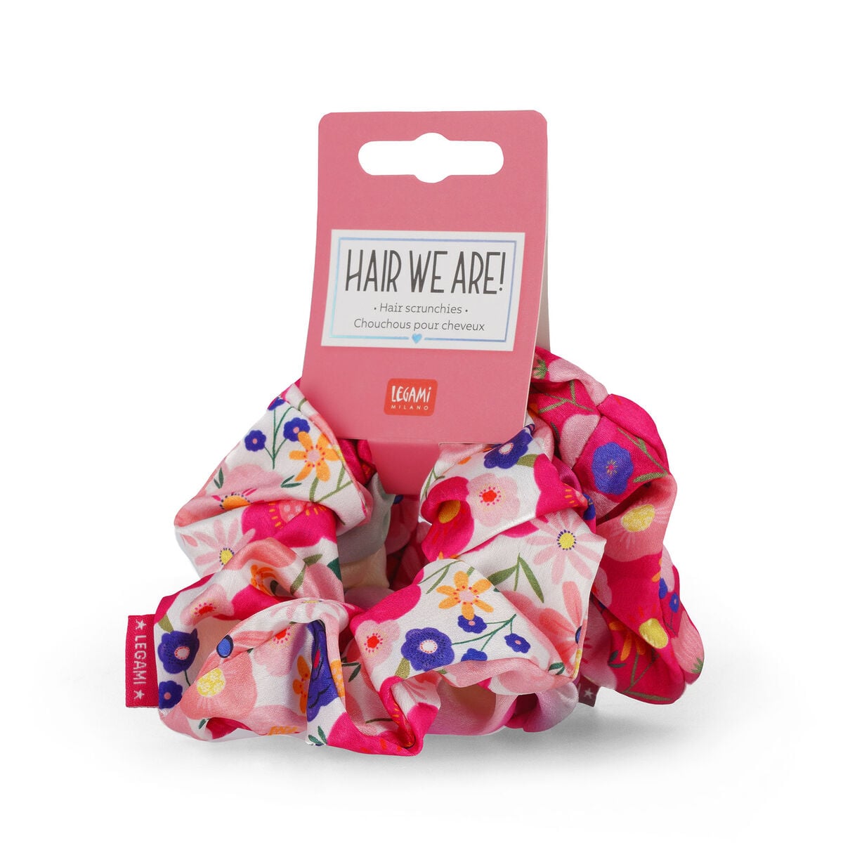 Legami - Set de 3 coleteros de flores - Hair We Are!