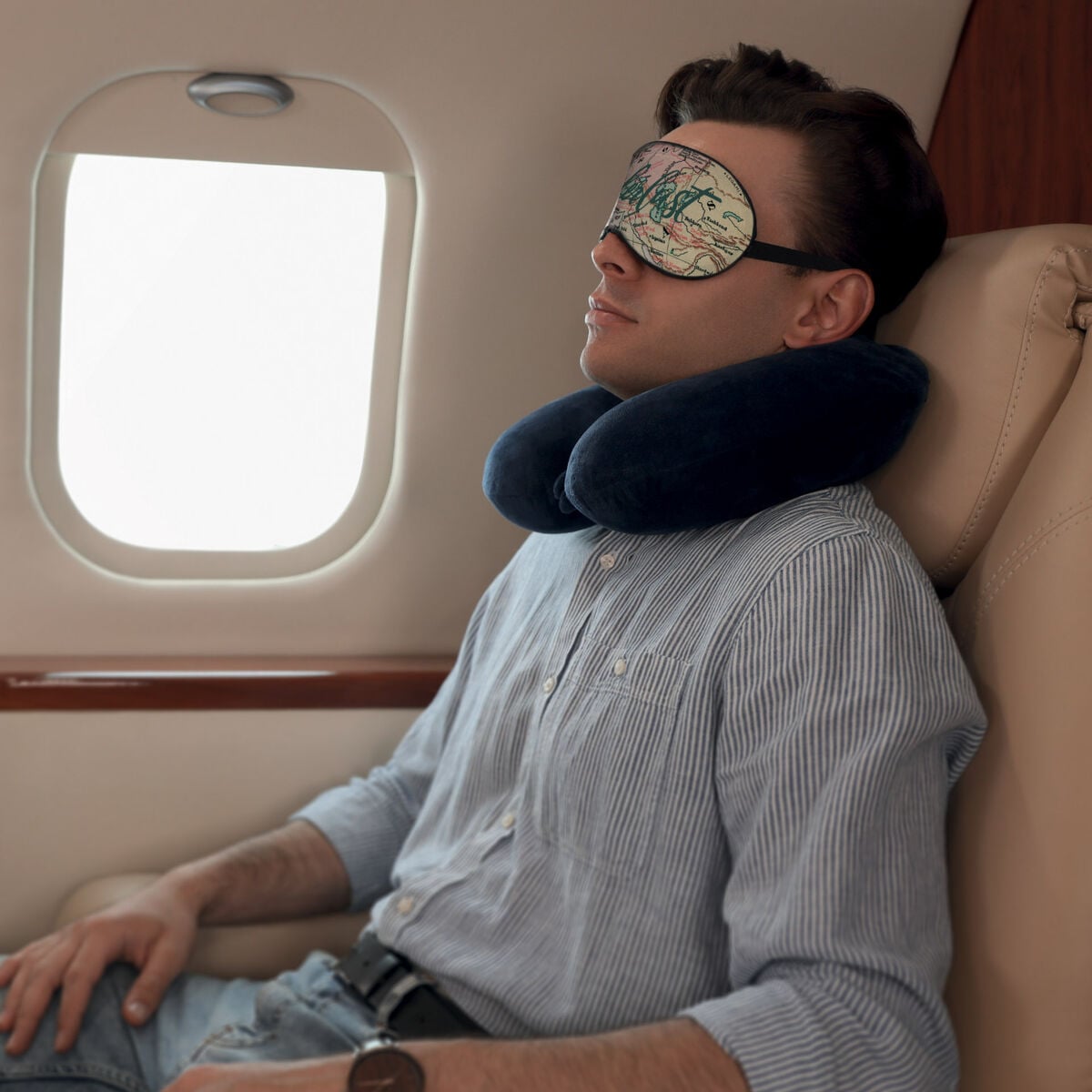 Legami - Antifaz de Viaje - Nap Queen