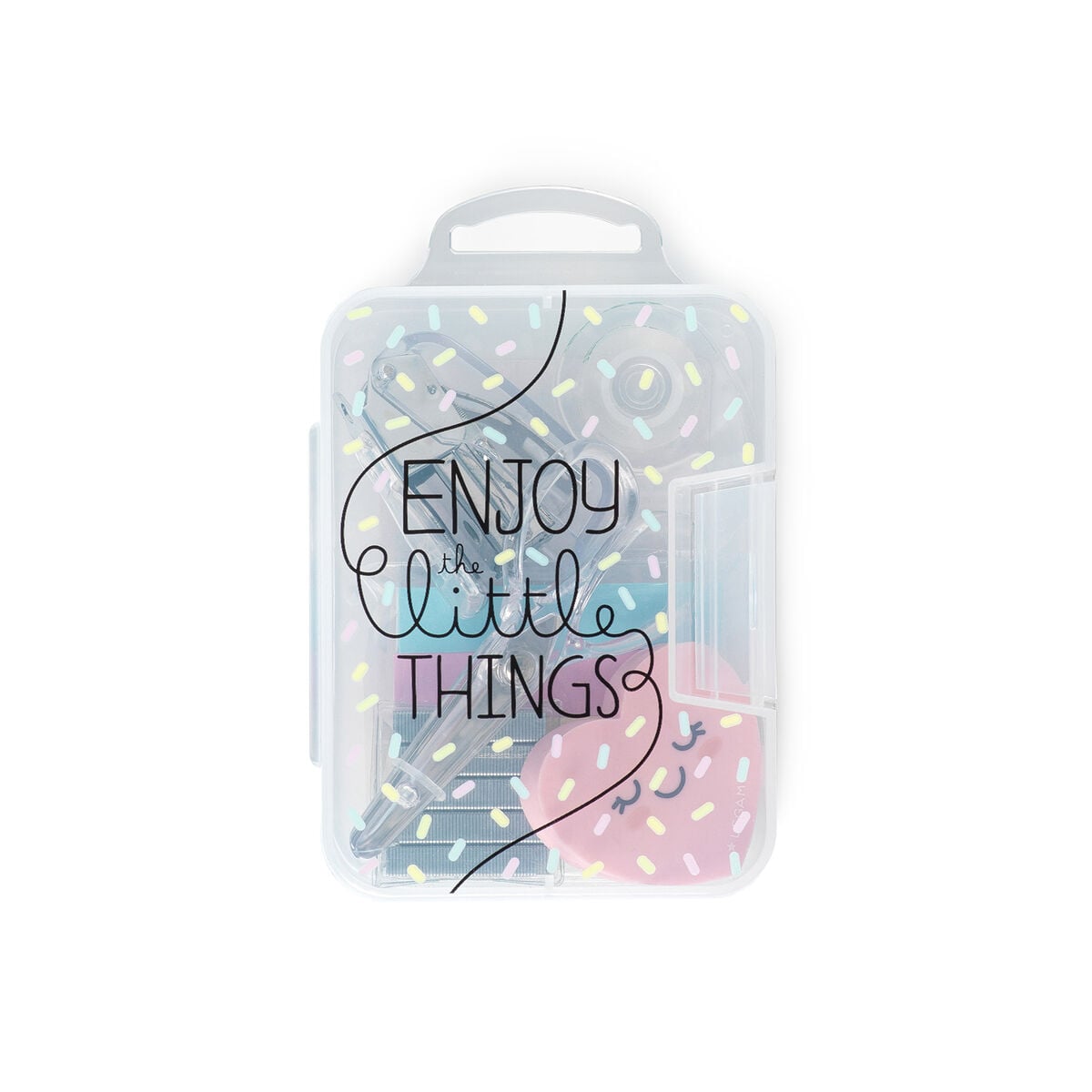 Legami - Mini Stationery Seti - Rectangular