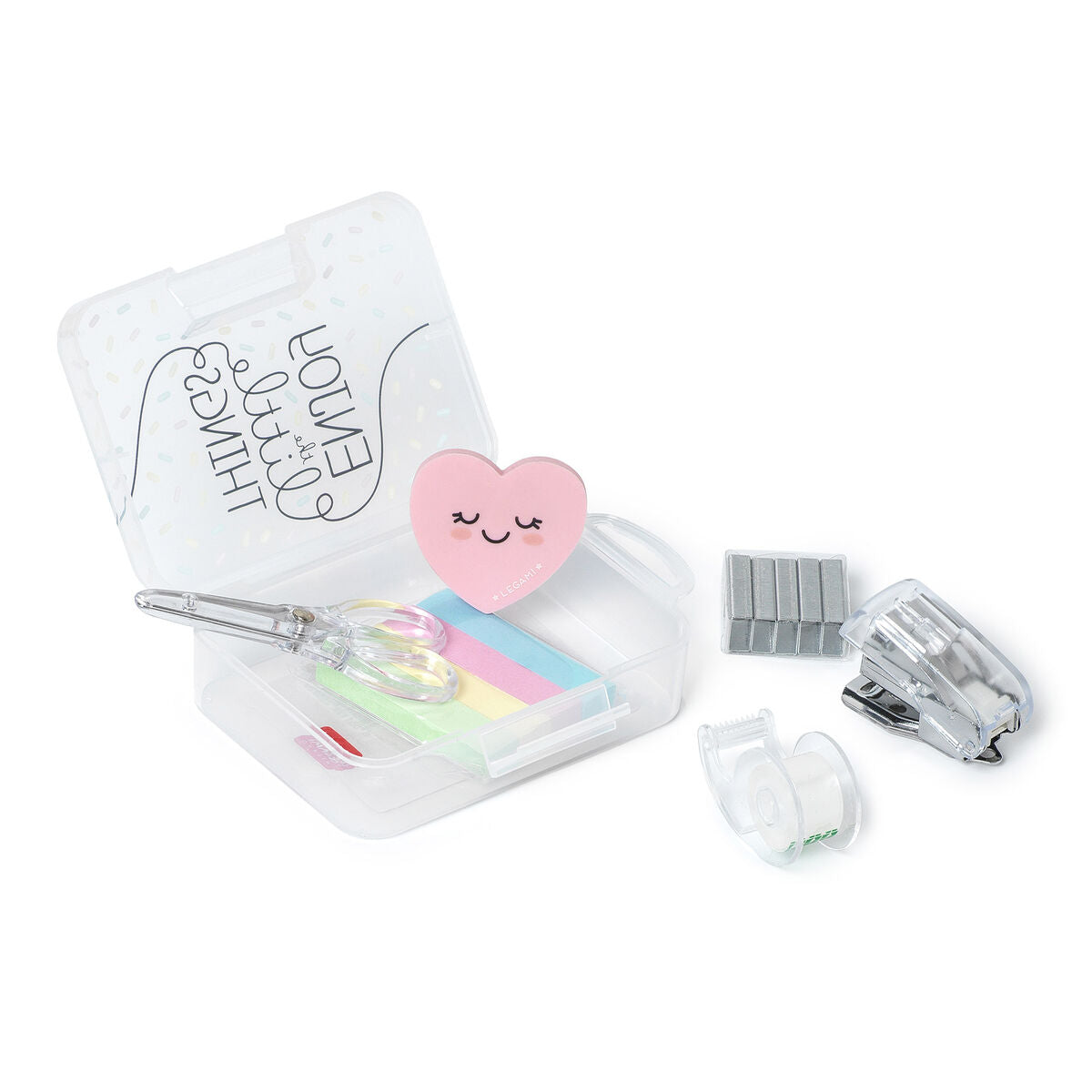 Legami - Mini Stationery Seti - Rectangular