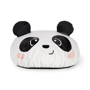 Legami - Gorro de Ducha Panda - La Ducha Debe Continuar