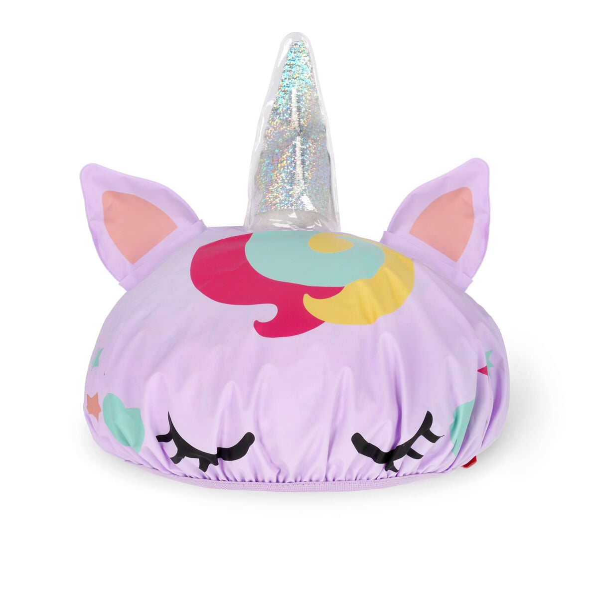 Legami - Gorro de ducha Unicornio - Shower Must Go On