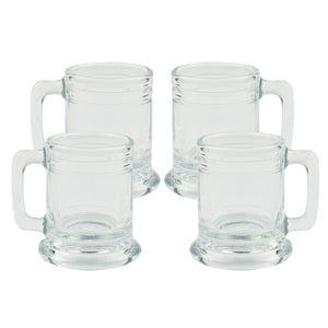 Legami - Juego de 4 vasos de chupito
