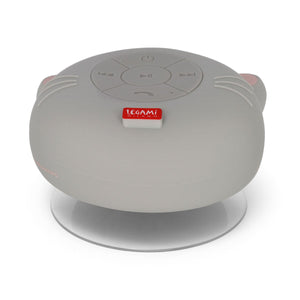 Legami - Altavoz Bluetooth® Manos Libres Resistente al Agua Kitty - Cantando en la ducha