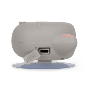 Legami - Altavoz Bluetooth® Manos Libres Resistente al Agua Kitty - Cantando en la ducha