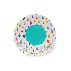 Legami - Altavoz Bluetooth® manos libres resistente al agua After Rain - Singing In Shower