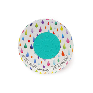 Legami - Altavoz Bluetooth® manos libres resistente al agua After Rain - Singing In Shower