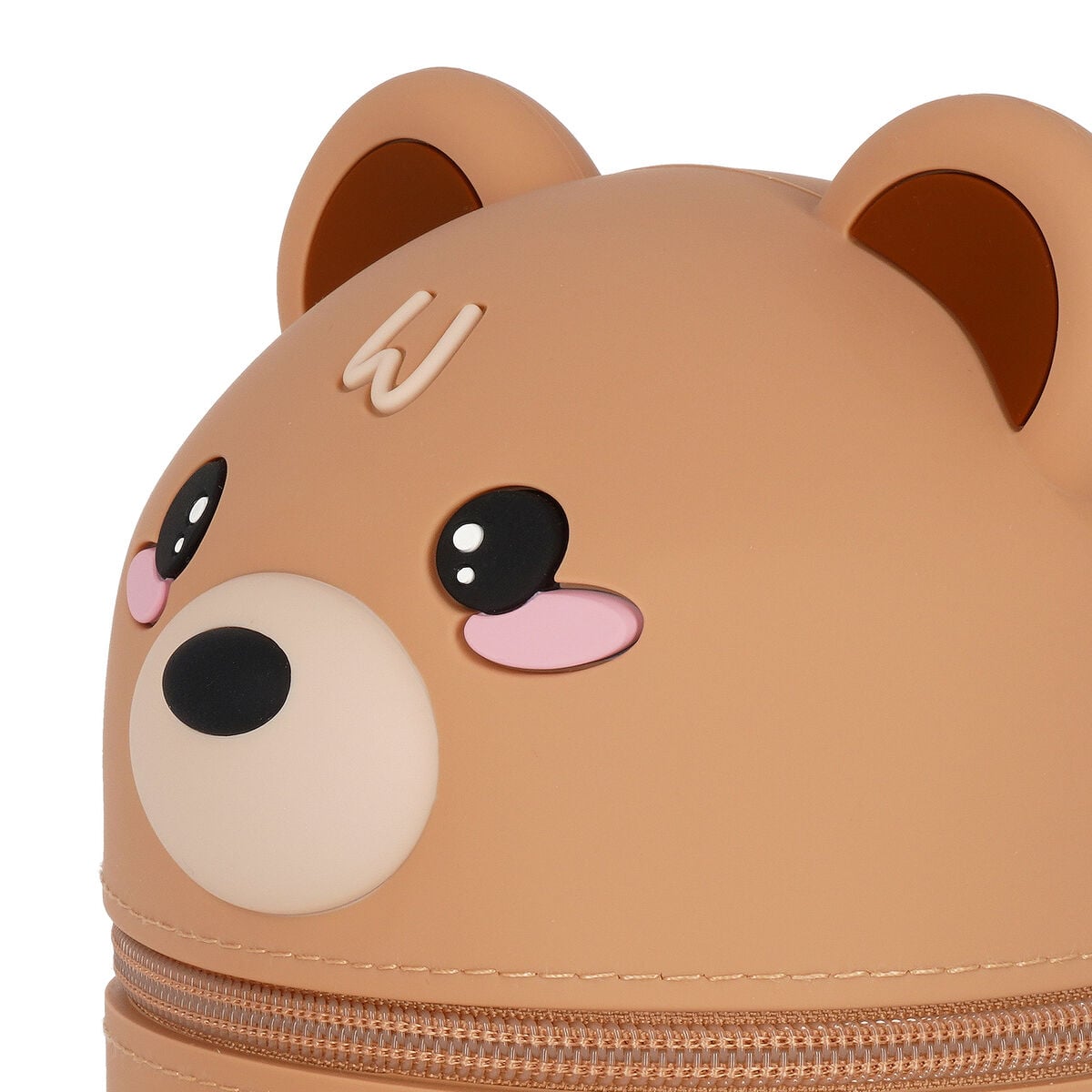 Legami - Portalápices de mesa Teddy Bear - Súper Kawaii