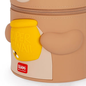 Legami - Portalápices de mesa Teddy Bear - Súper Kawaii