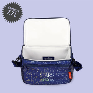 Legami - 7.7 l Bolsa Térmica para Almuerzo - Stars - Bolsa Térmica para Almuerzo