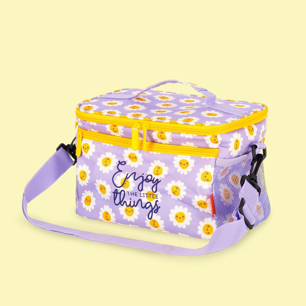 Legami - Nevera de 7.7 l - Daisy - Nevera