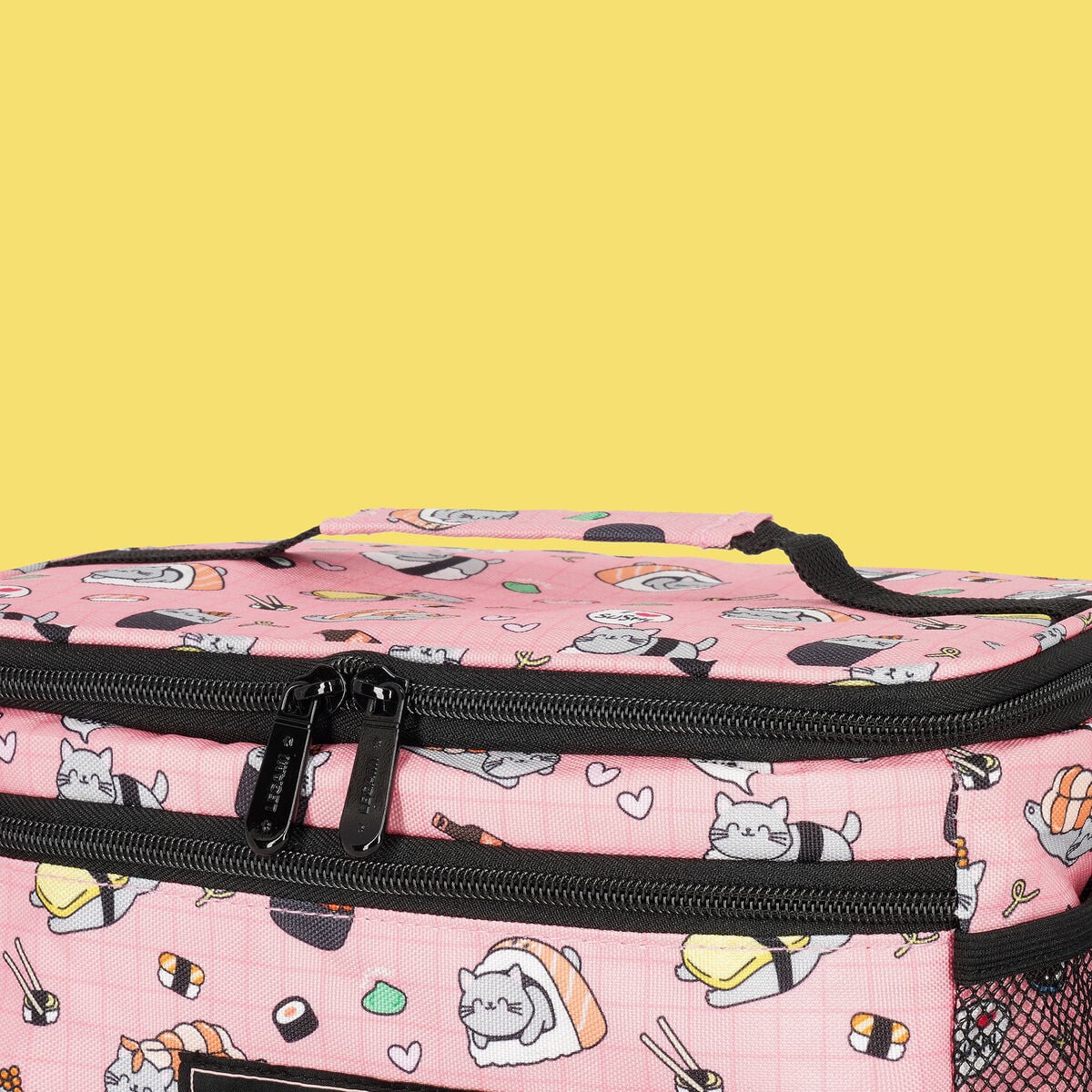 Legami - Fiambrera de 7,7 l - Sushi Cat - Fiambrera