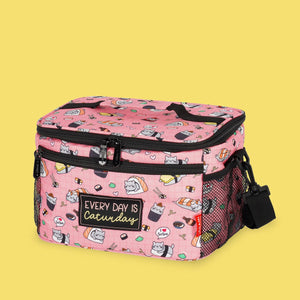 Legami - Fiambrera de 7,7 l - Sushi Cat - Fiambrera