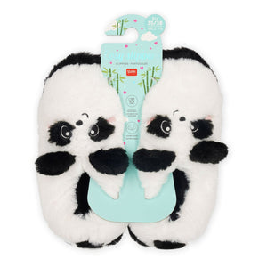 Legami - Zapatillas de estar por casa - Panda Mediano - Cozy Slippers