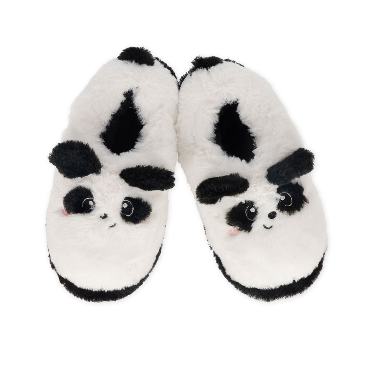 Legami - Zapatillas de estar por casa - Panda Mediano - Cozy Slippers