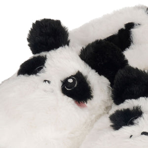 Legami - Zapatillas de estar por casa - Panda Mediano - Cozy Slippers