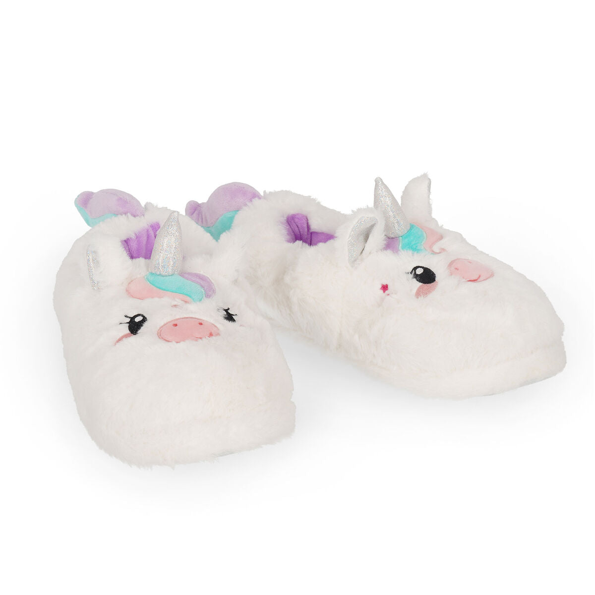 Legami - Zapatillas - Unicornio Mediano - Cosy Slippers