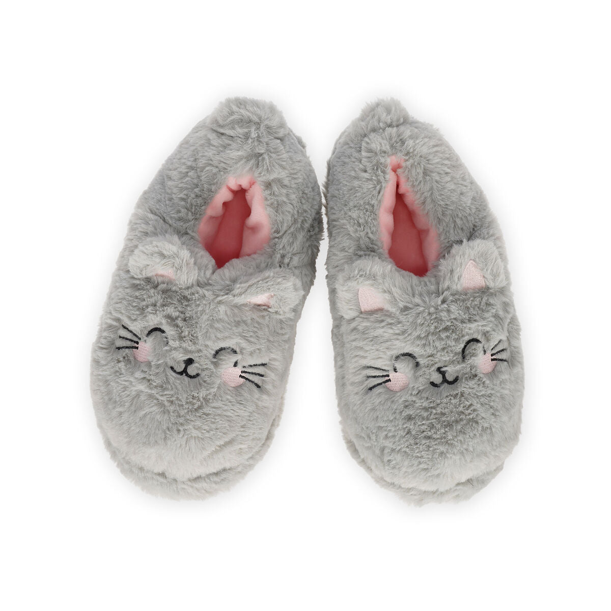 Legami - Zapatillas de estar por casa - Gato Mediano - Zapatillas cómodas
