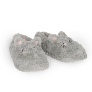 Legami - Zapatillas de estar por casa - Gato Mediano - Zapatillas cómodas