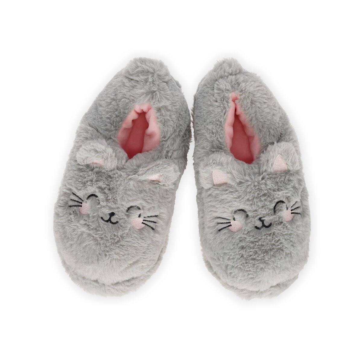 Legami - Zapatillas de estar por casa - Gato Mediano - Zapatillas cómodas
