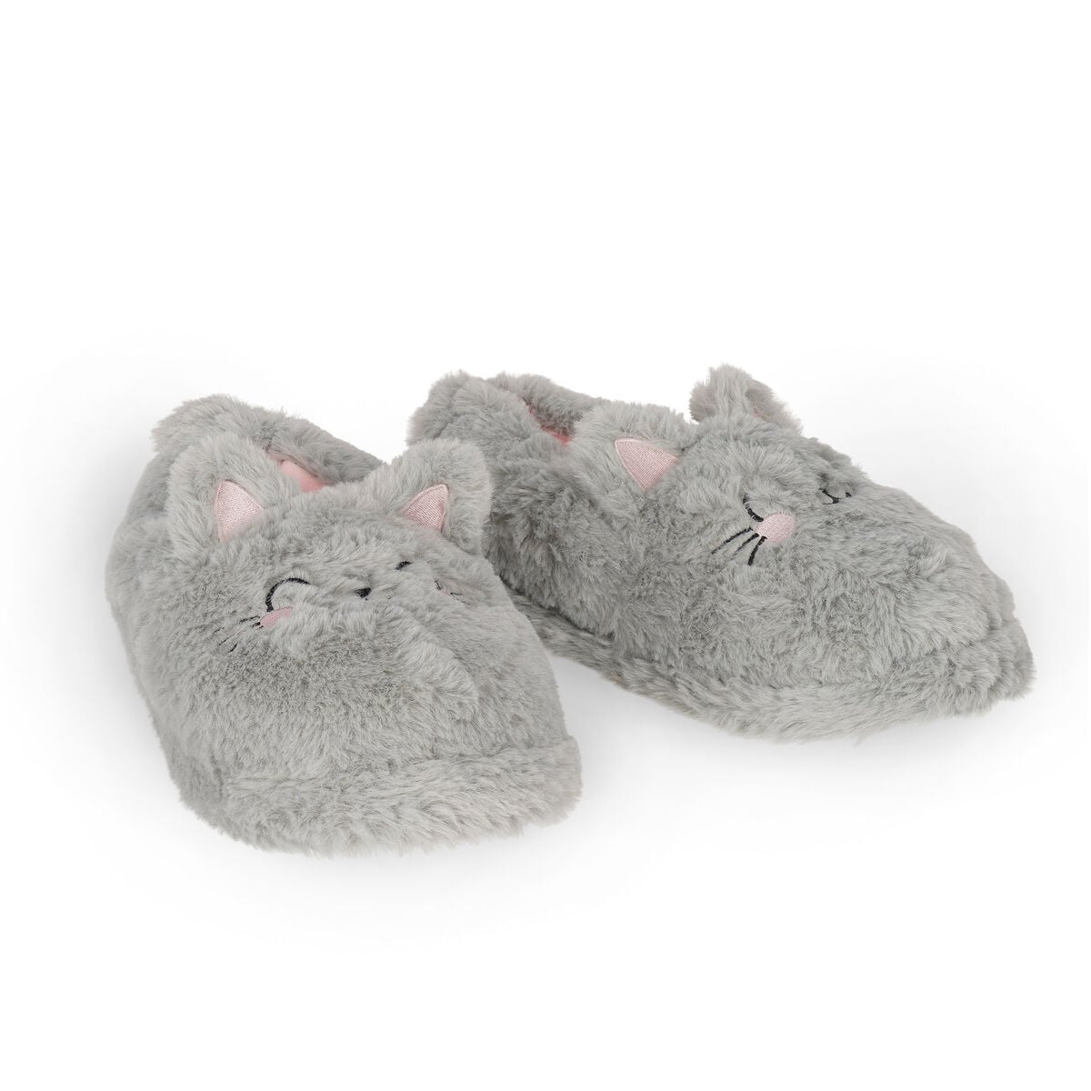 Legami - Zapatillas de estar por casa - Gato Mediano - Zapatillas cómodas
