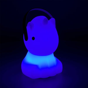 Legami - Lámpara de Mesa - Ilumina la Noche