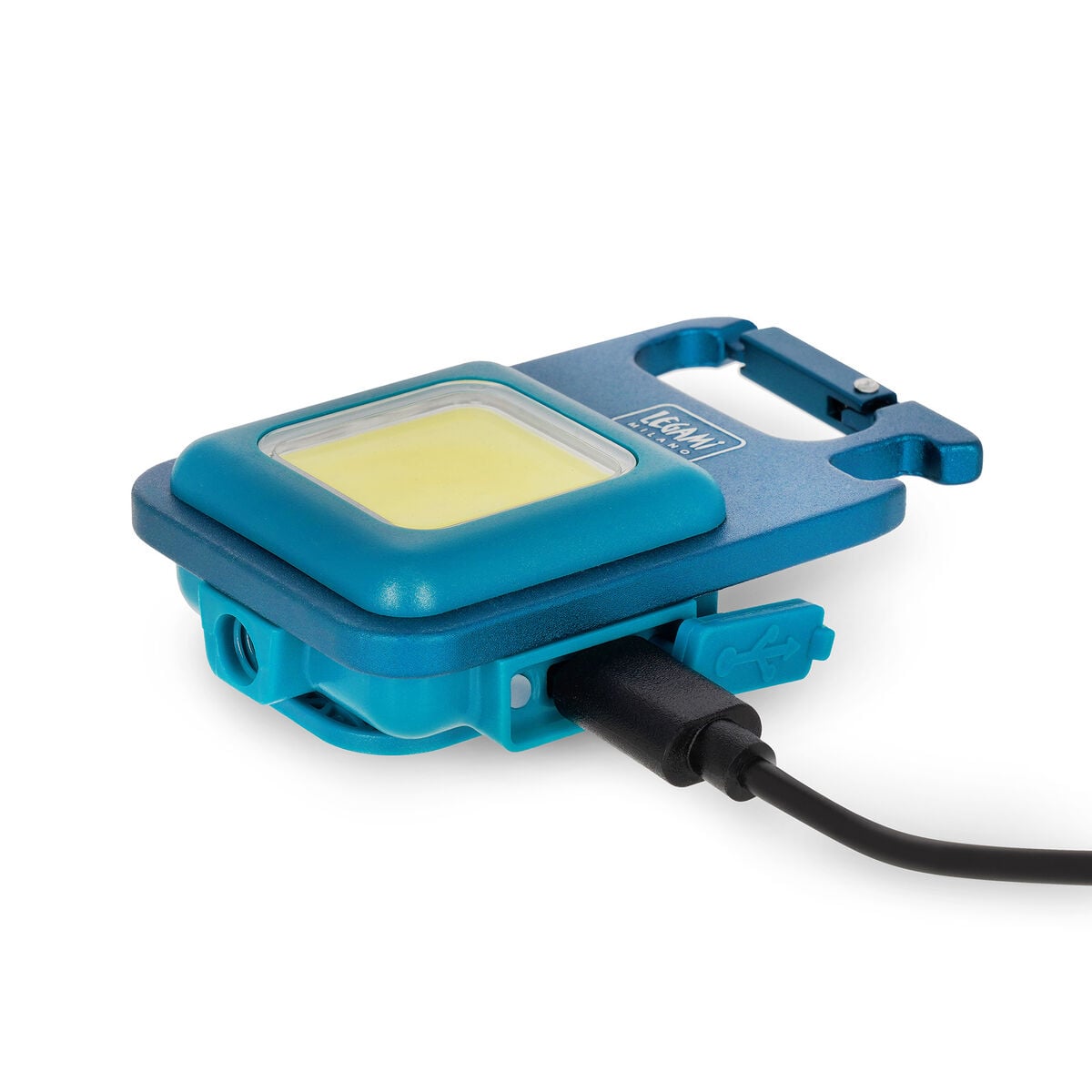 Legami - Linterna LED COB recargable