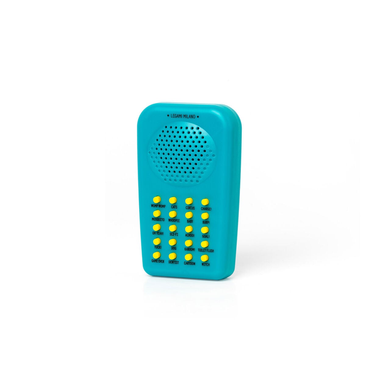 Legami - Divertidos efectos de sonido con Sound Machine