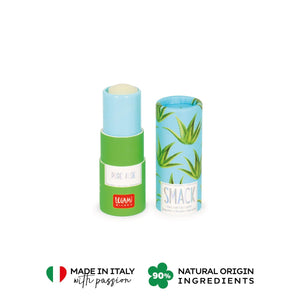 Legami - Bálsamo labial de aloe - Smack