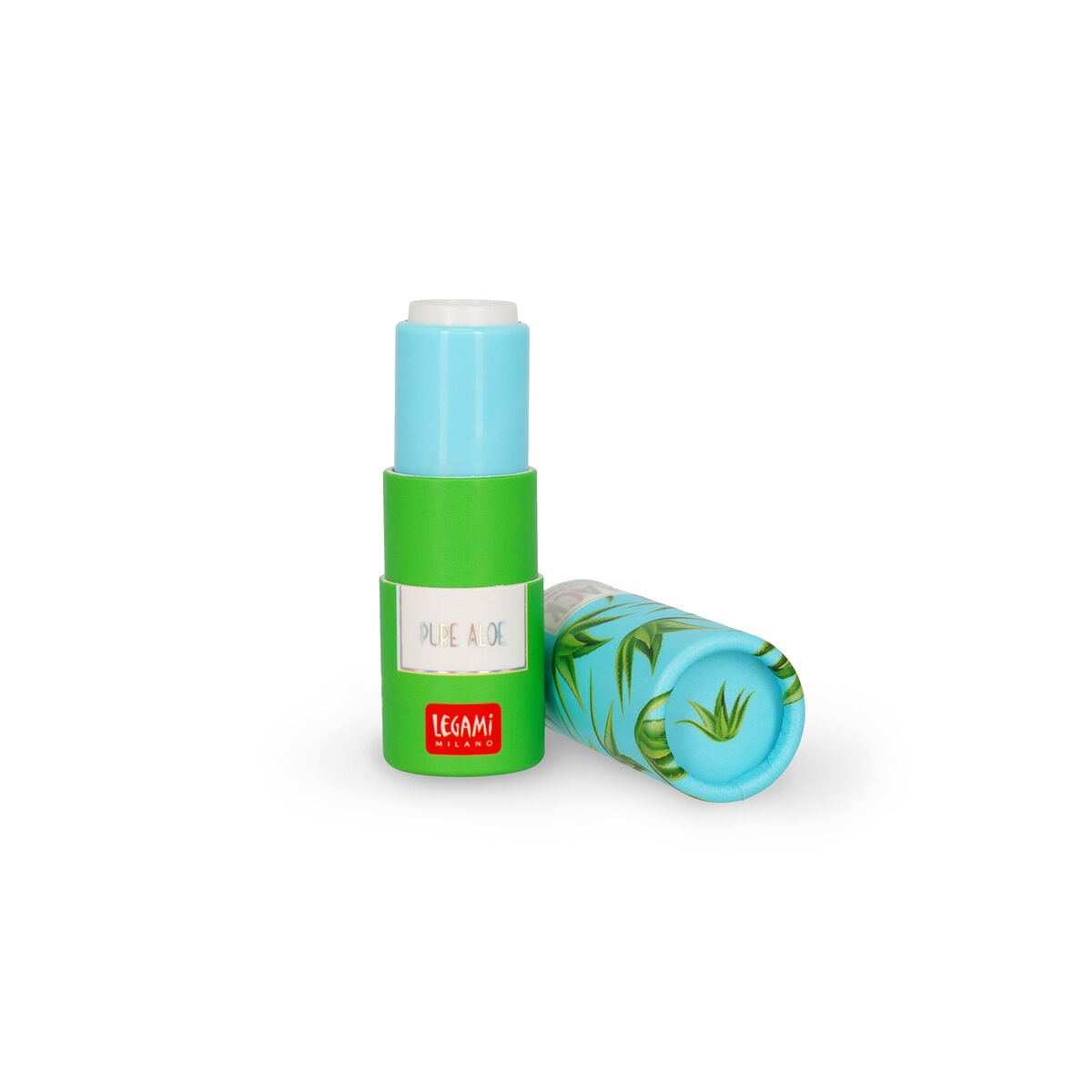 Legami - Bálsamo labial de aloe - Smack