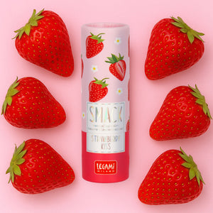 Legami - Bálsamo labial de fresa - Smack