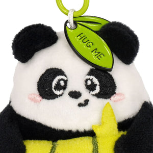 Legami - Llavero de peluche de panda - ¡Tiny Súper Suave!