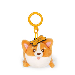 Legami - Llavero Peluche Corgi - Tiny ¡Súper suave!