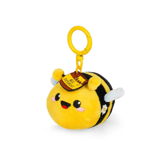 Legami - Llavero de Peluche de Abeja - ¡Tiny súper suave!