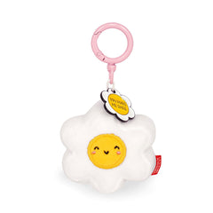 Legami - Llavero de peluche Daisy - ¡Mini supersuave!