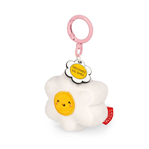 Legami - Llavero de peluche Daisy - ¡Mini supersuave!