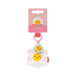Legami - Llavero de peluche Daisy - ¡Mini supersuave!
