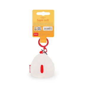 Legami - Llavero de Peluche de Gallina - ¡Súper Suave!