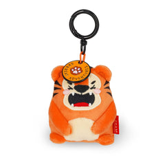 Legami - Llavero de Peluche Tigre - Tiny ¡Súper Suave!