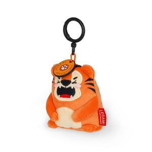 Legami - Llavero de Peluche Tigre - Tiny ¡Súper Suave!