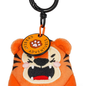 Legami - Llavero de Peluche Tigre - Tiny ¡Súper Suave!