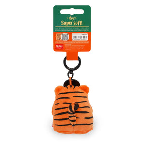 Legami - Llavero de Peluche Tigre - Tiny ¡Súper Suave!