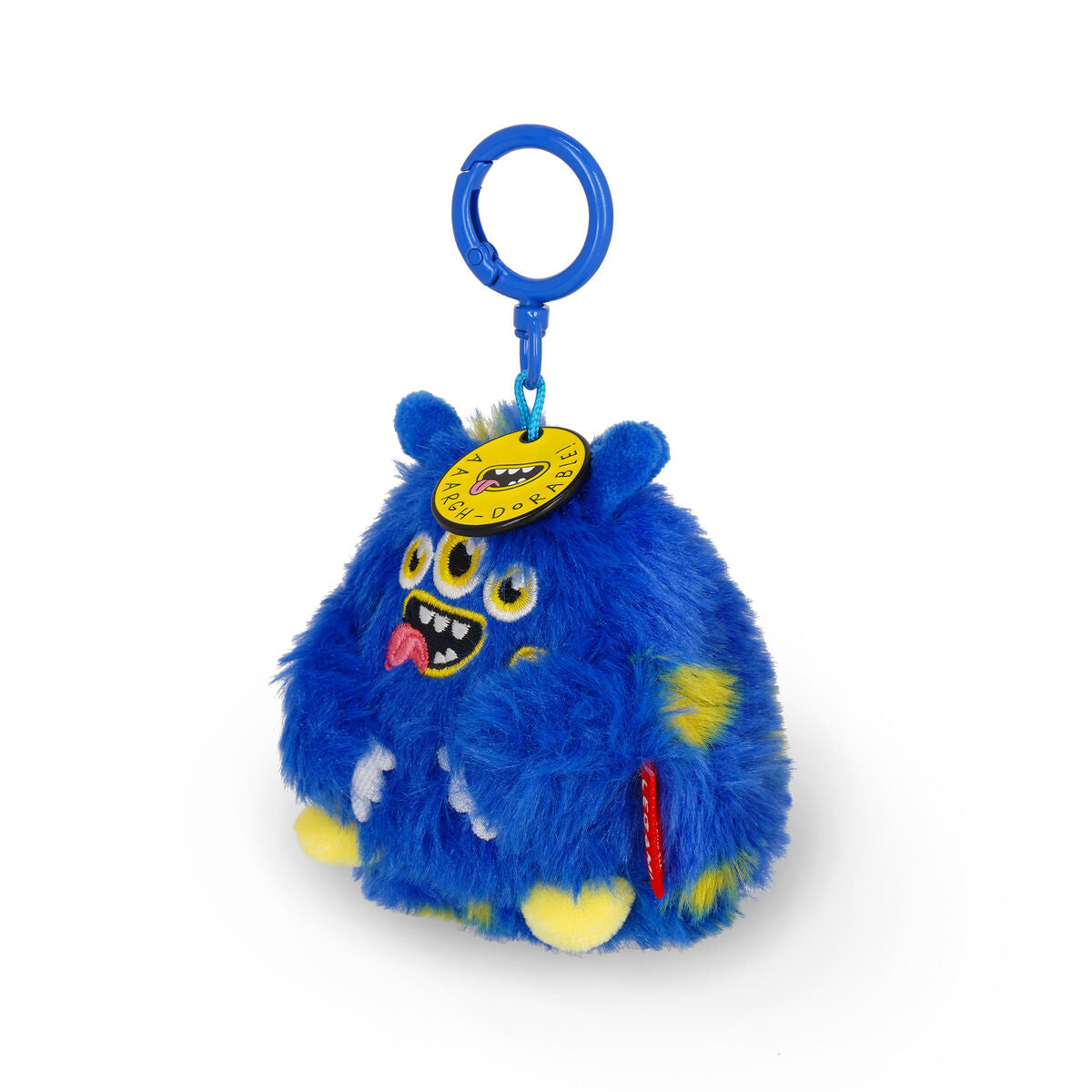 Legami - Llavero de Peluche Monstruo - Tiny ¡Súper Suave!