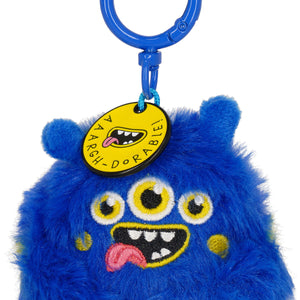 Legami - Llavero de Peluche Monstruo - Tiny ¡Súper Suave!