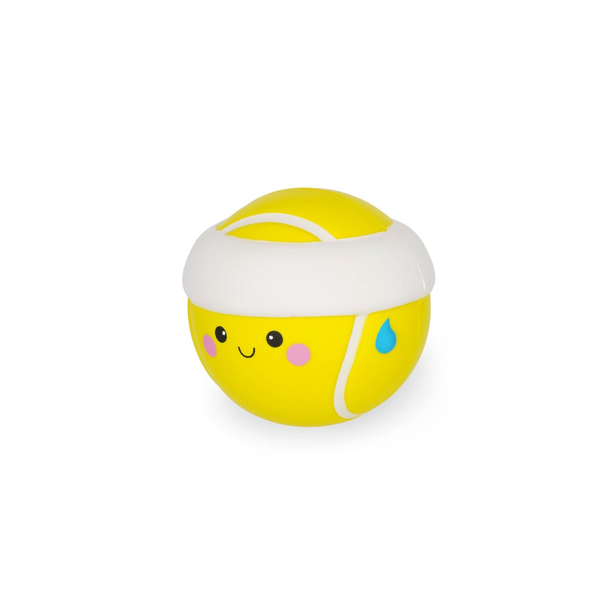 Legami - Antiestrés - Pelota de tenis - Estrés, menos