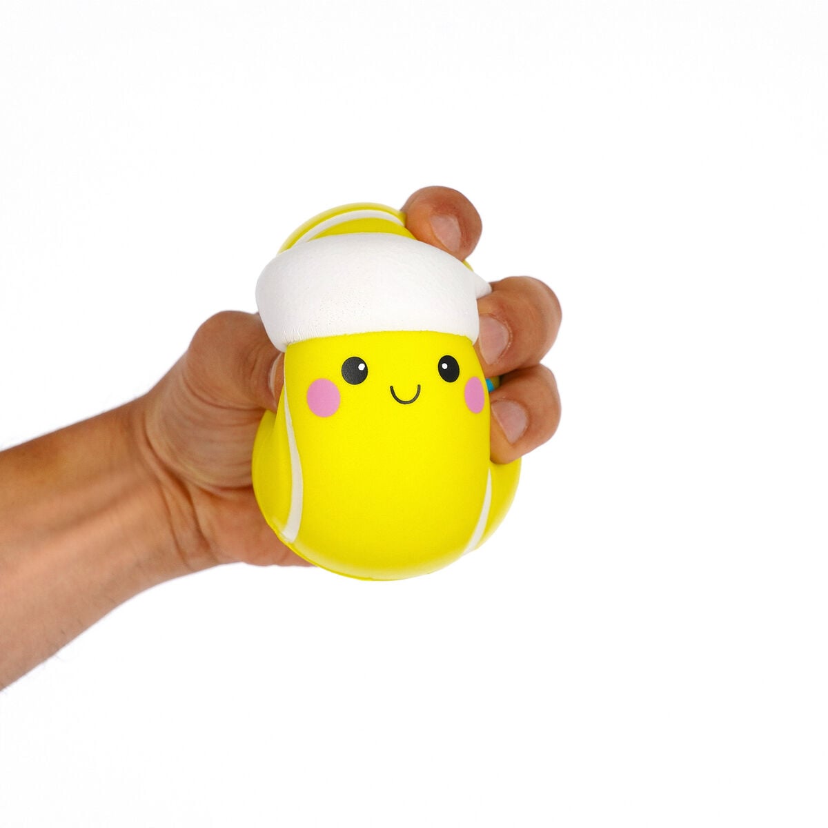 Legami - Antiestrés - Pelota de tenis - Estrés, menos