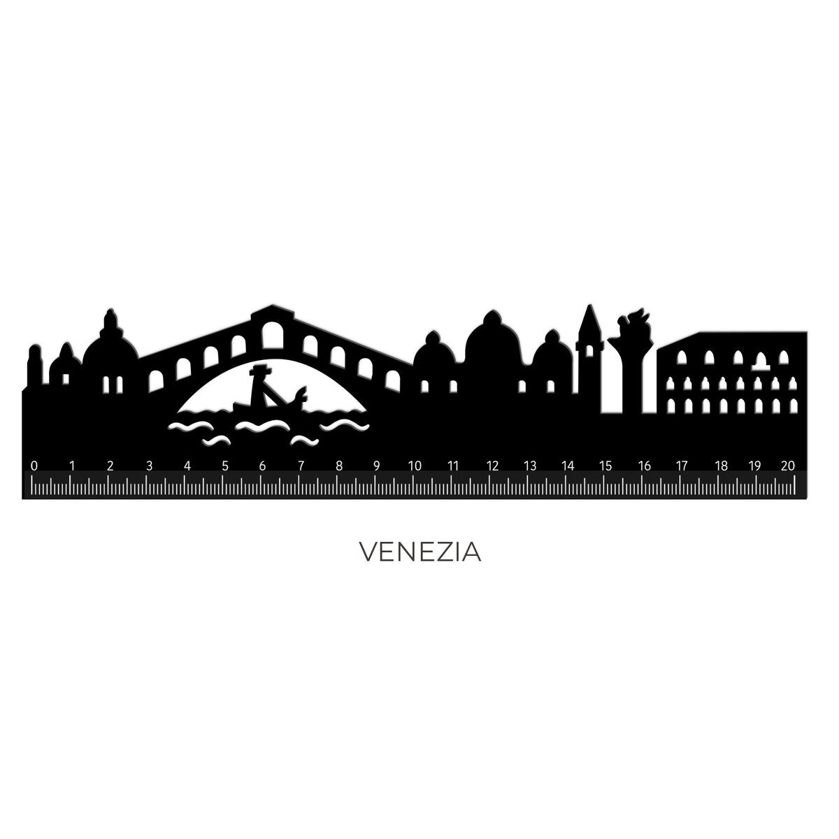 Legami - Regla con Venice Skyline - Follow Skyline