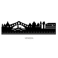 Legami - Regla con Venice Skyline - Follow Skyline